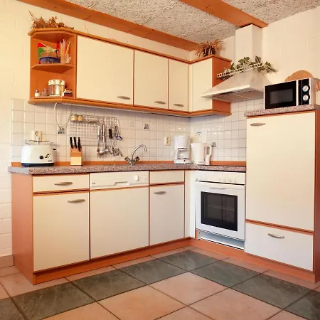 Reihenhauser Timmendorf Haus Ostseekrabbe * Poel