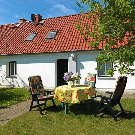 Lejlighed Reihenhauser Timmendorf Haus Ostseekrabbe