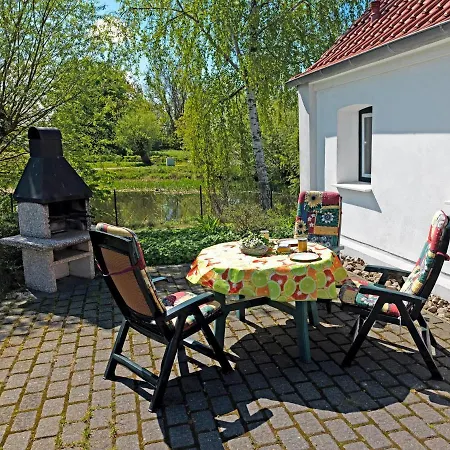 Reihenhauser Timmendorf Haus Ostseekrabbe *