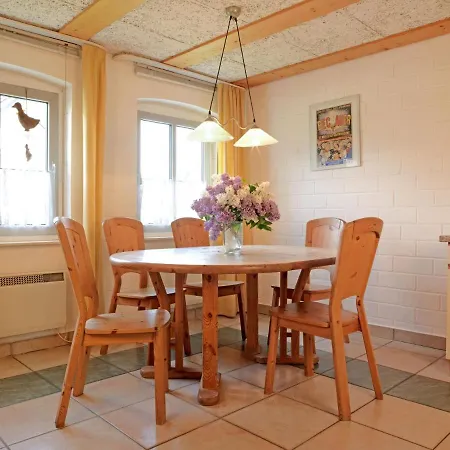 Reihenhauser Timmendorf Haus Ostseekrabbe * Poel